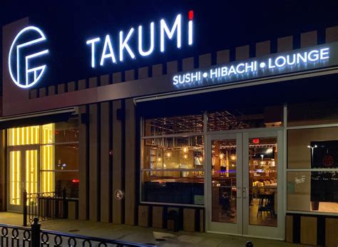 takumi restaurant near me.